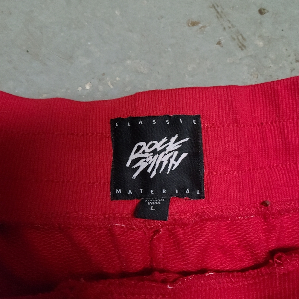 Rock Smith Designer Shorts